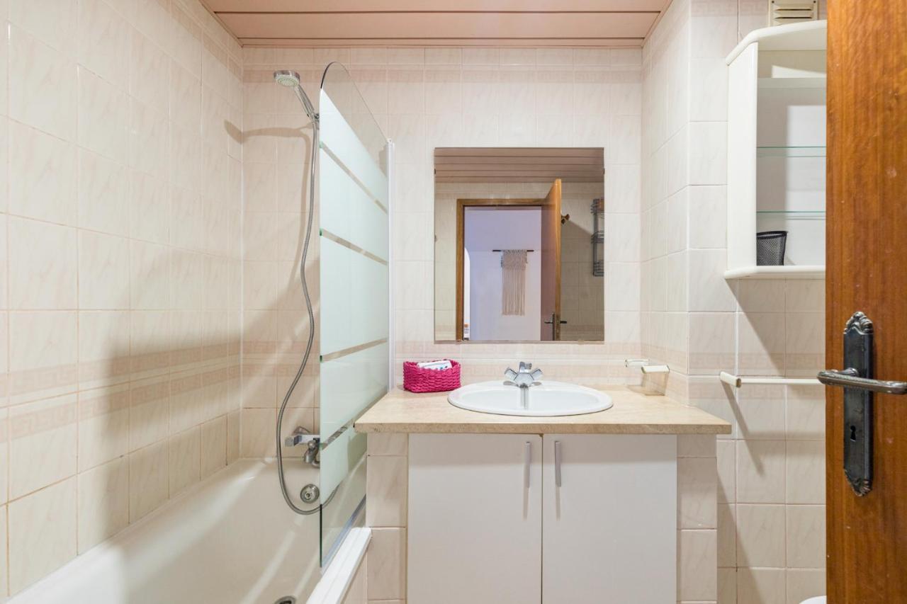 Apartment Del Voy อัลวอร์ ภายนอก รูปภาพ